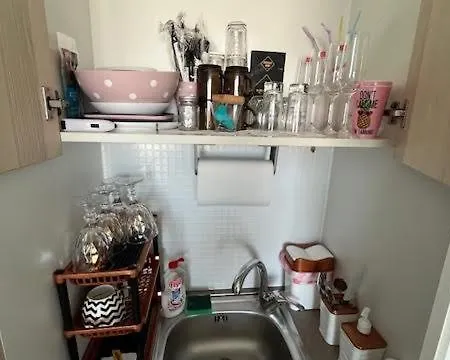 Paradiso B 410 With Sea View Nesebar