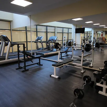 Paradiso B 410 With Sea View * Nesebar