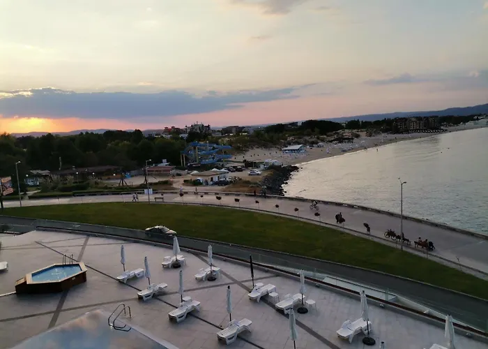 Paradiso B 410 With Sea View *