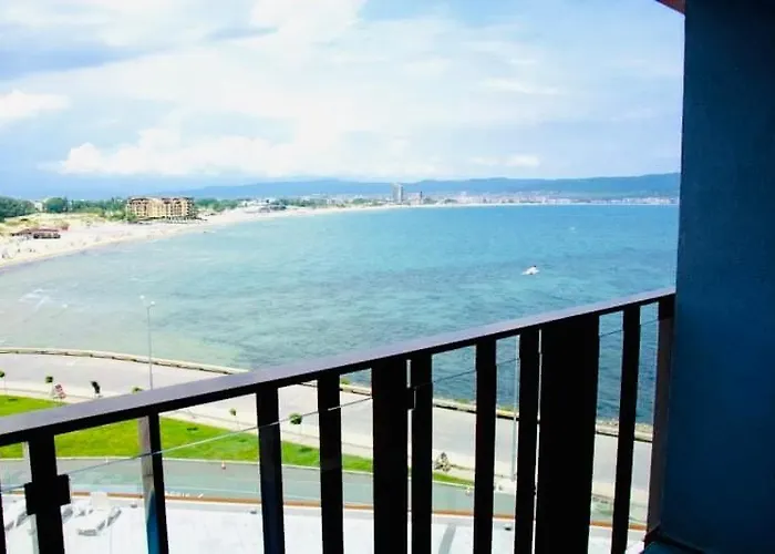 Paradiso B 410 With Sea View Apartamento *