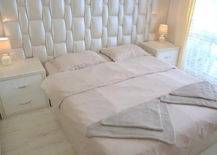 Paradiso B 410 With Sea View