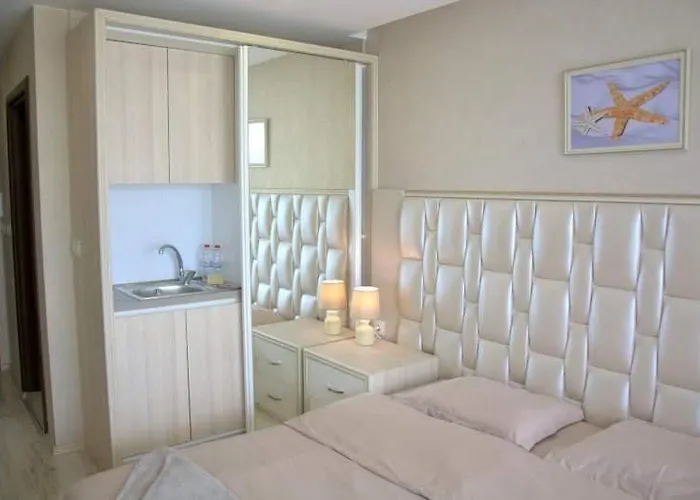 Paradiso B 410 With Sea View Nesebar