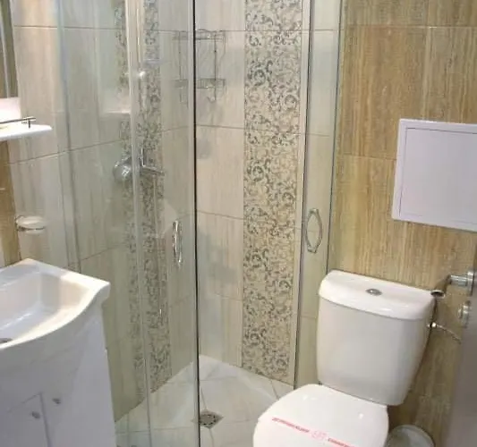 Paradiso B 410 With Sea View Apartamento