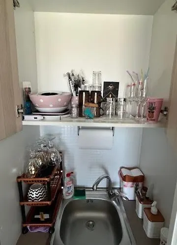 Apartamento Paradiso B 410 With Sea View