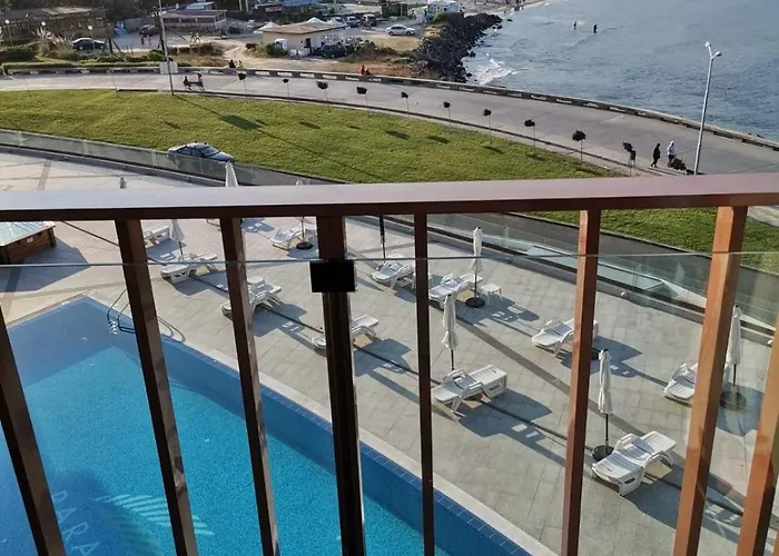 Paradiso B 410 With Sea View * Nesebar