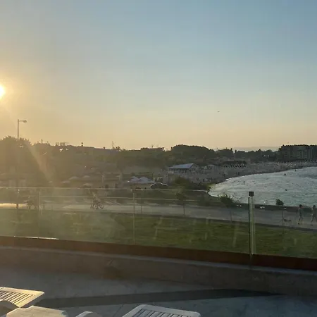 Paradiso B 410 With Sea View * Nessebar