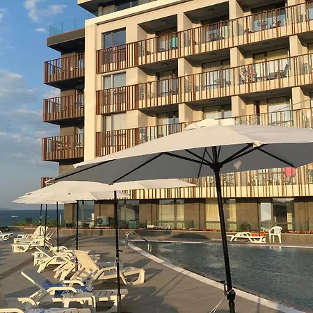 Paradiso B 410 With Sea View Апартаменти