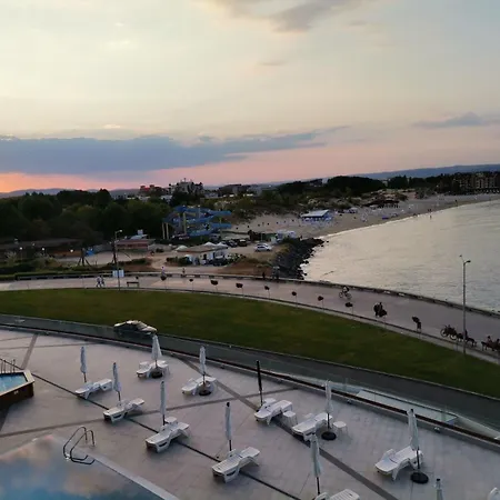 Paradiso B 410 With Sea View *