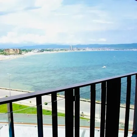 Paradiso B 410 With Sea View Апартамент *