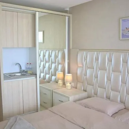 Paradiso B 410 With Sea View Несебър