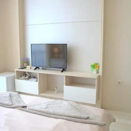 Paradiso B 410 With Sea View Апартамент *