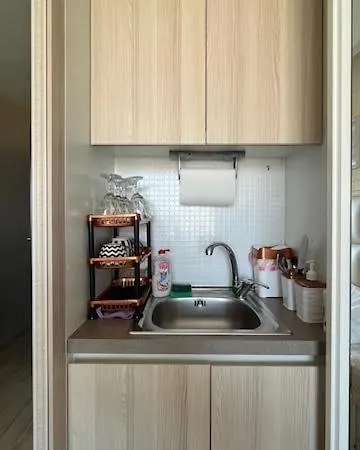 Paradiso B 410 With Sea View Апартамент