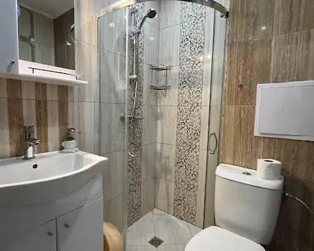 Paradiso B 410 With Sea View * Nessebar