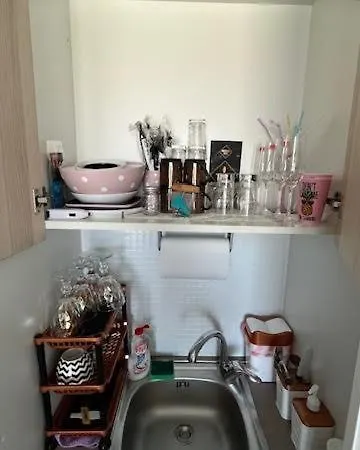 Appartement Paradiso B 410 With Sea View