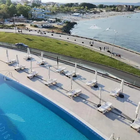 Paradiso B 410 With Sea View Апартаменти
