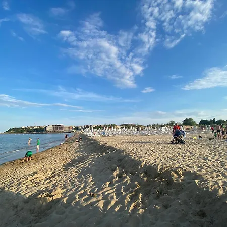 Paradiso B 410 With Sea View Апартаменти Несебир