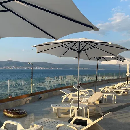 Paradiso B 410 With Sea View * Nessebar