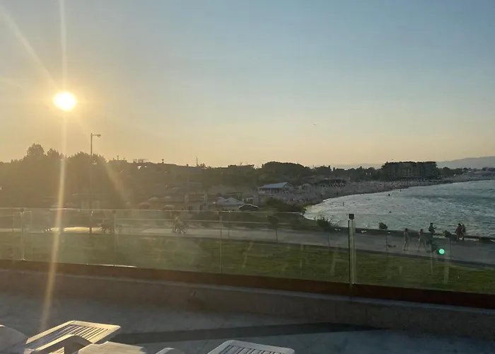 Paradiso B 410 With Sea View * Несебър