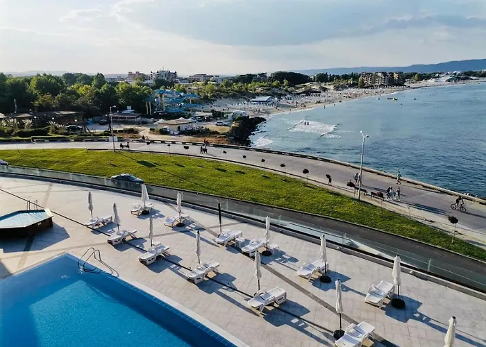 Paradiso B 410 With Sea View *