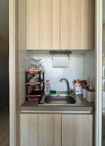 Paradiso B 410 With Sea View Апартамент