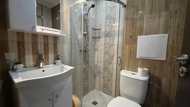 Paradiso B 410 With Sea View * Несебър