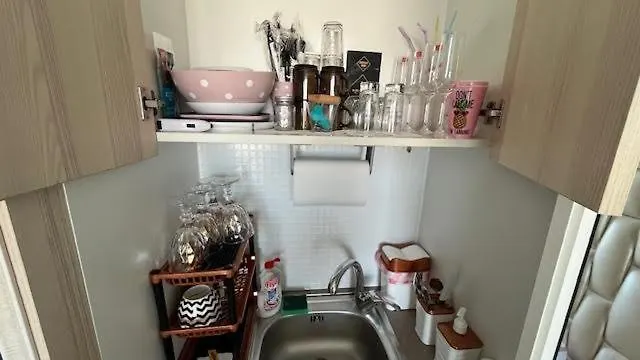 Paradiso B 410 With Sea View Несебър